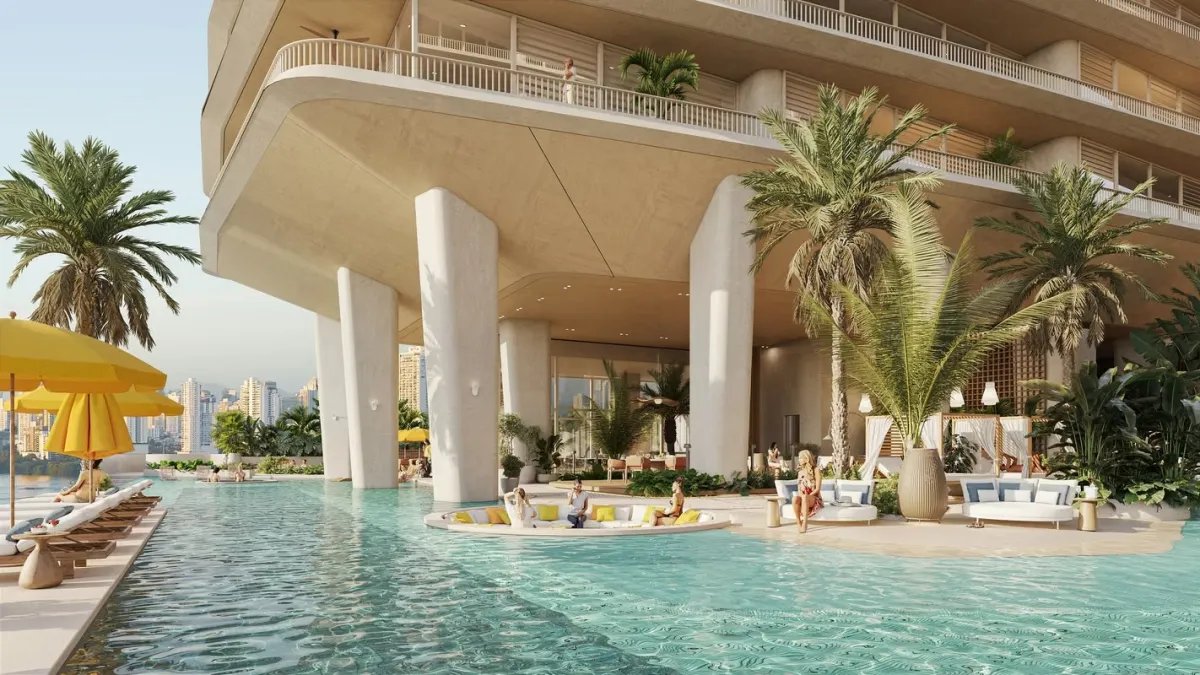 Venta de Apartamentos de Lujo en Costa del Este | PH IPANEMA | Vista al Mar
