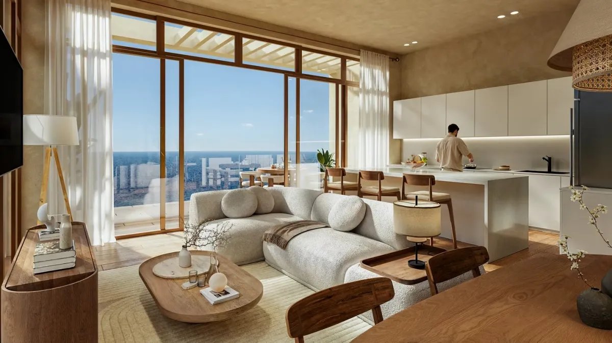Apartamentos de Playa en Venta en Playa Caracol | Desde $148,465 | Chame