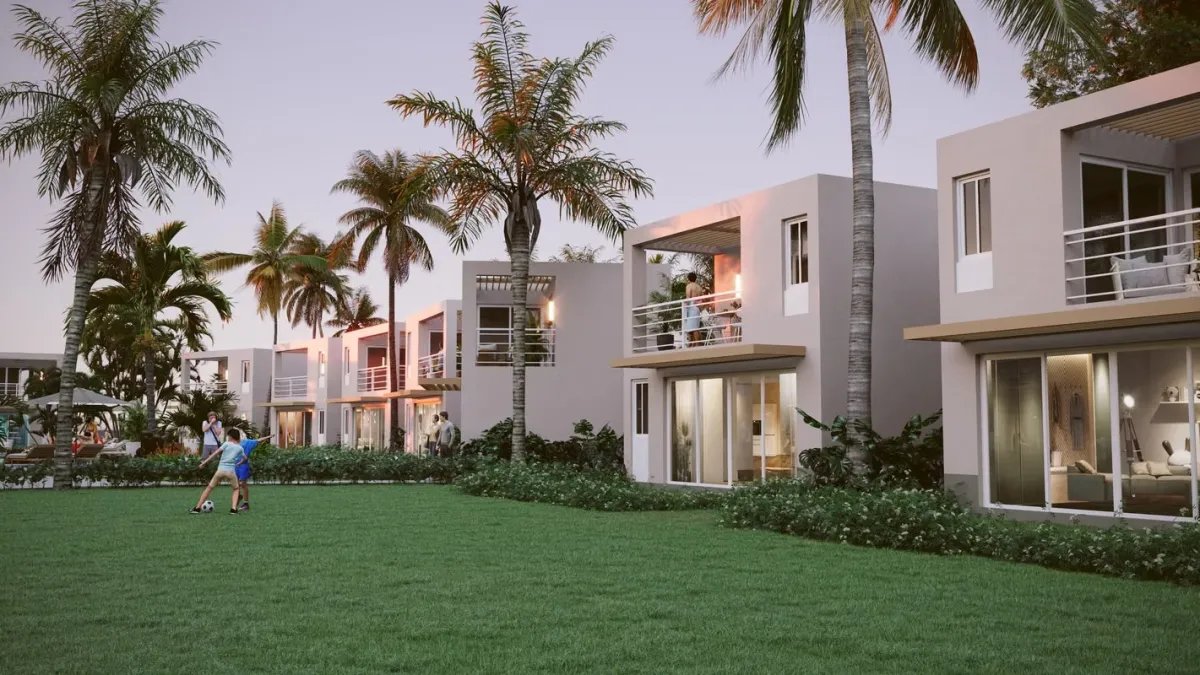 Apartamentos de Playa en Venta en Playa Caracol | Desde $148,465 | Chame
