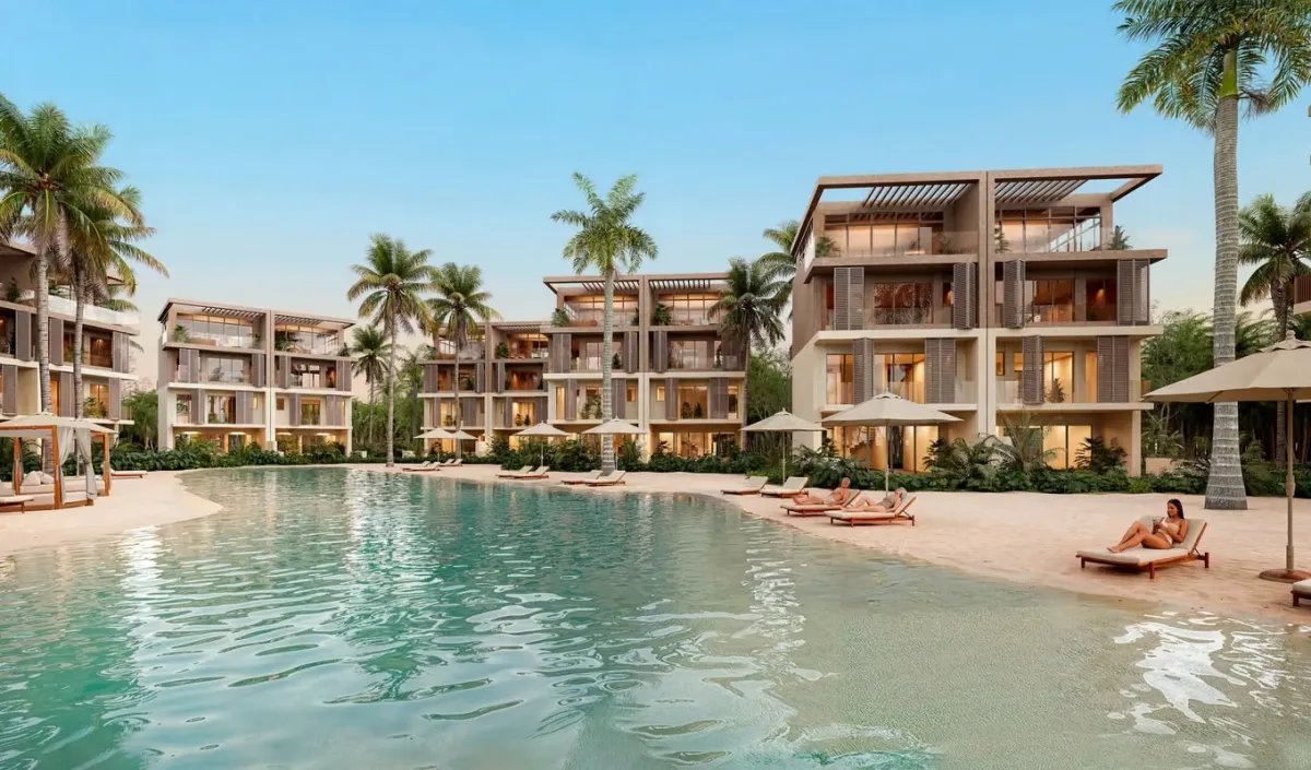 Apartamentos de Playa en Venta en Playa Caracol | Desde $148,465 | Chame