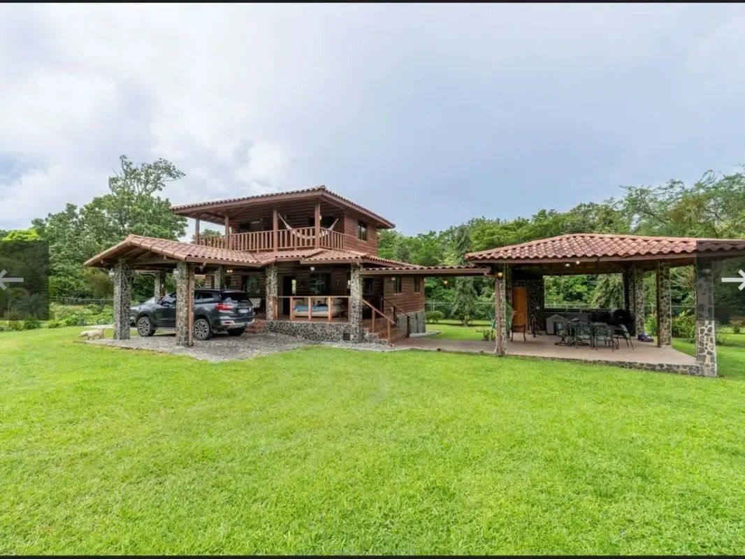 VENTA CASA TIPO RANCHO EN EL VALLE DE ANTÓN COCLÉ