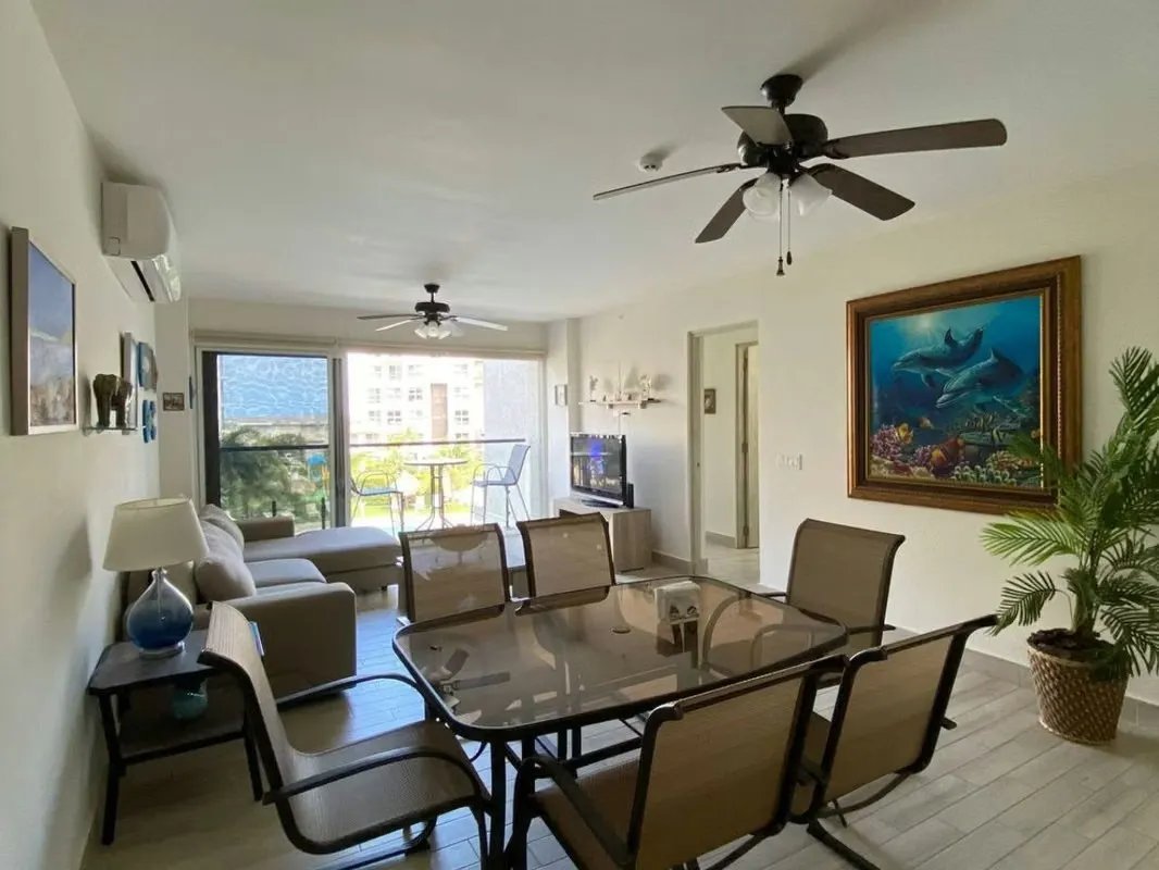 VENTA APARTAMENTO EN PLAYA CARACOL - CHAME