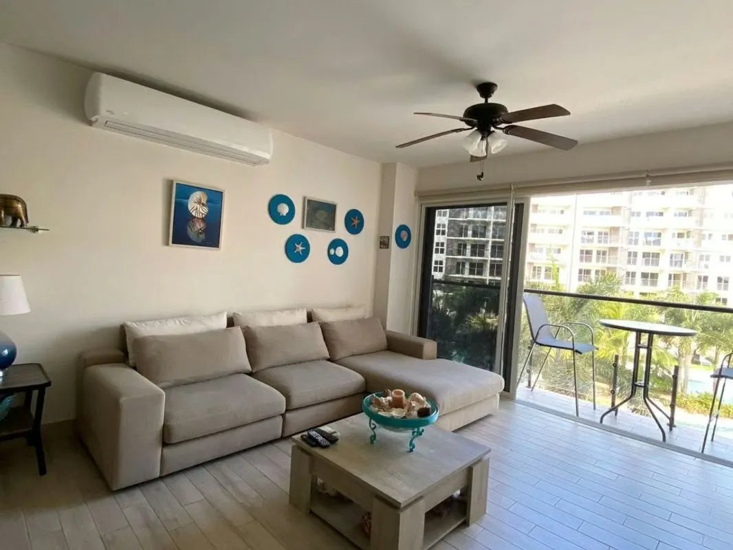VENTA APARTAMENTO EN PLAYA CARACOL - CHAME