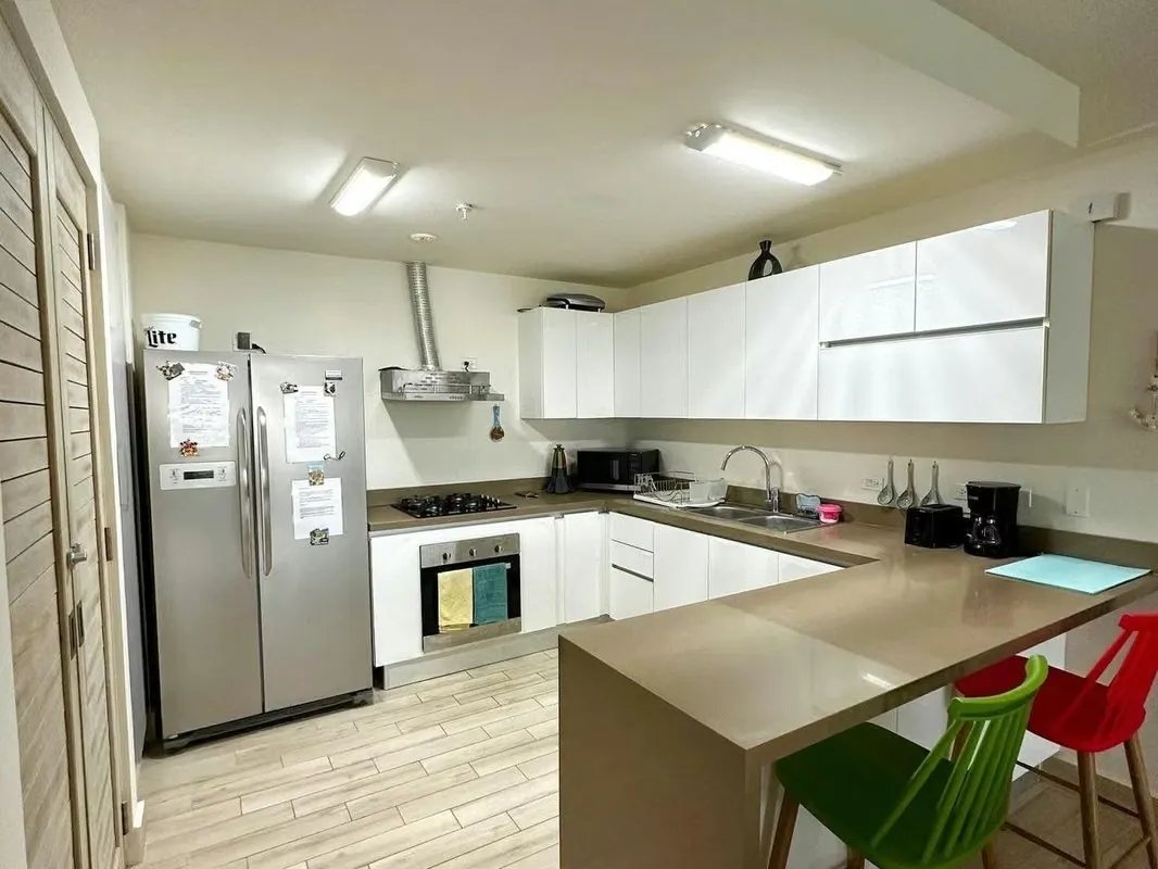 VENTA APARTAMENTO EN PLAYA CARACOL - CHAME