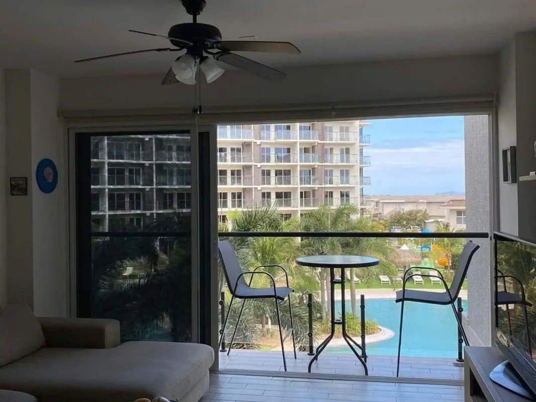 VENTA APARTAMENTO EN PLAYA CARACOL - CHAME
