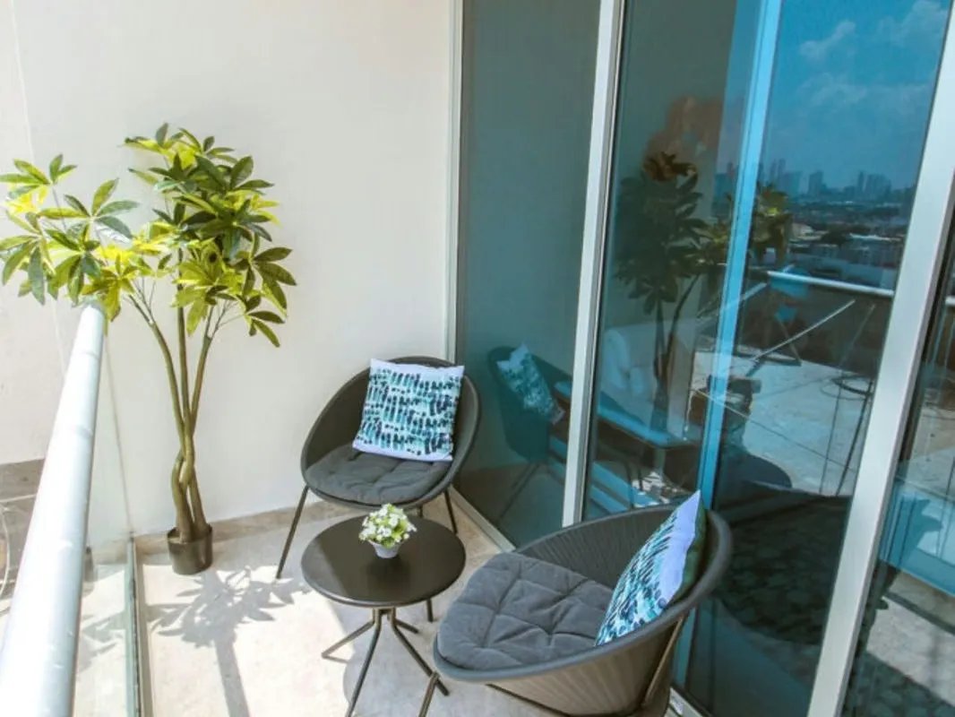 VENTA APARTAMENTO EN HATO PINTADO PH BELLA VEDUTA