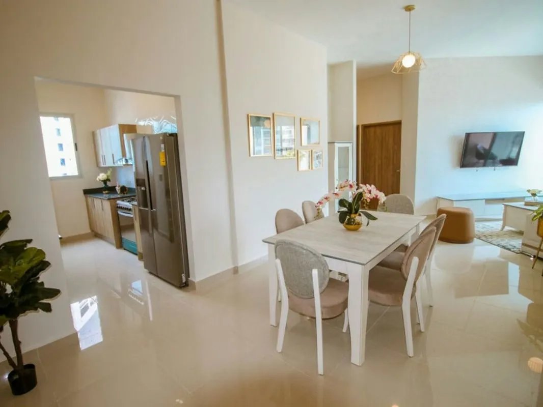 VENTA APARTAMENTO EN HATO PINTADO PH BELLA VEDUTA