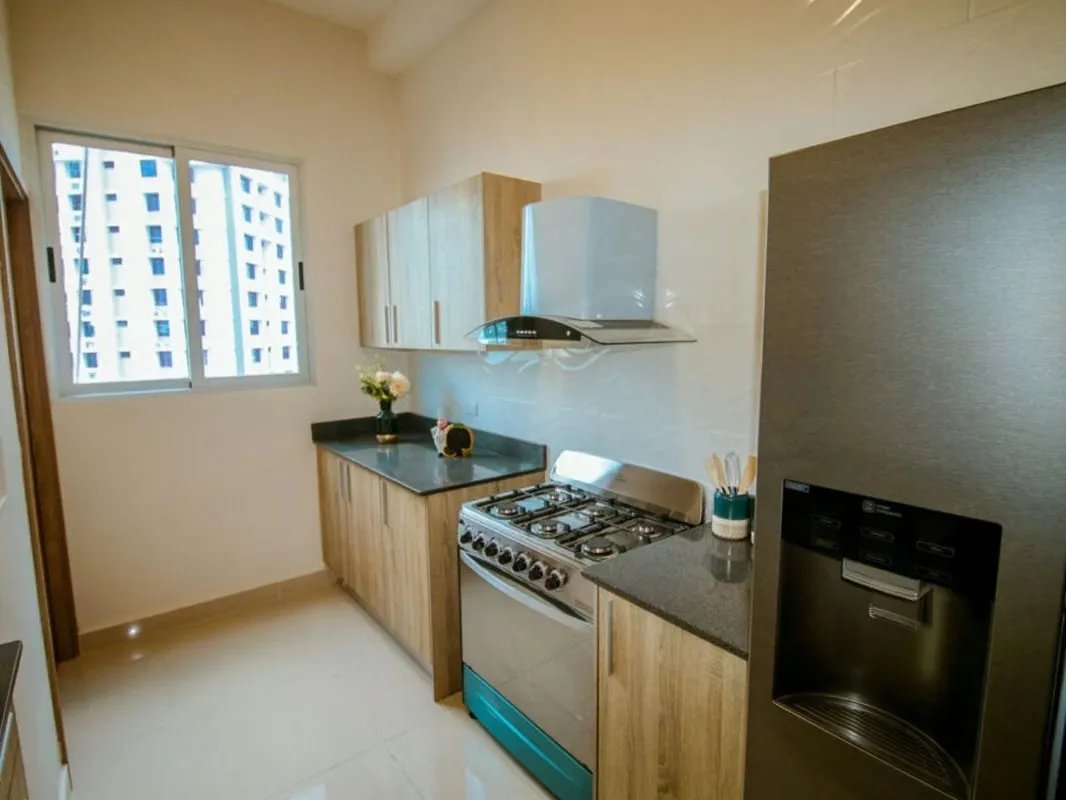 VENTA APARTAMENTO EN HATO PINTADO PH BELLA VEDUTA
