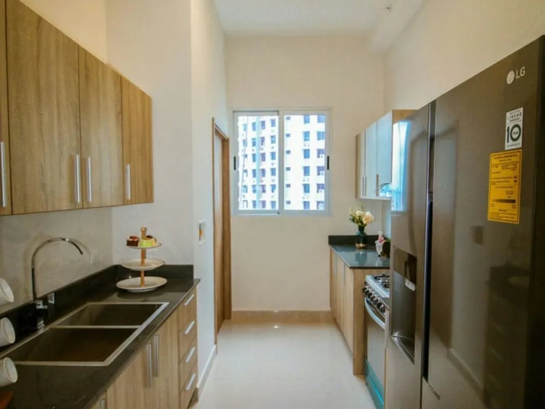 VENTA APARTAMENTO EN HATO PINTADO PH BELLA VEDUTA