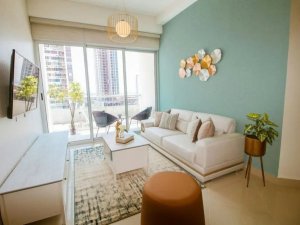 VENTA APARTAMENTO EN HATO PINTADO PH BELLA VEDUTA