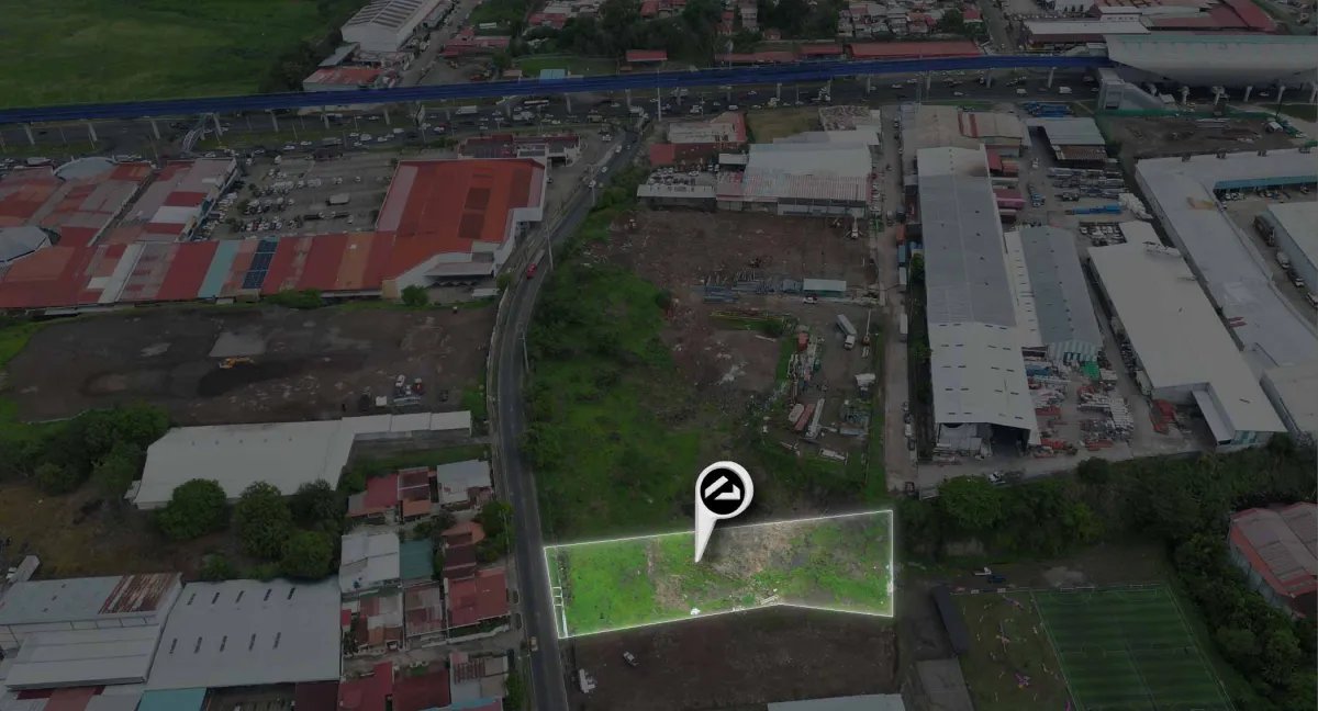Terreno à Venda em El Crisol