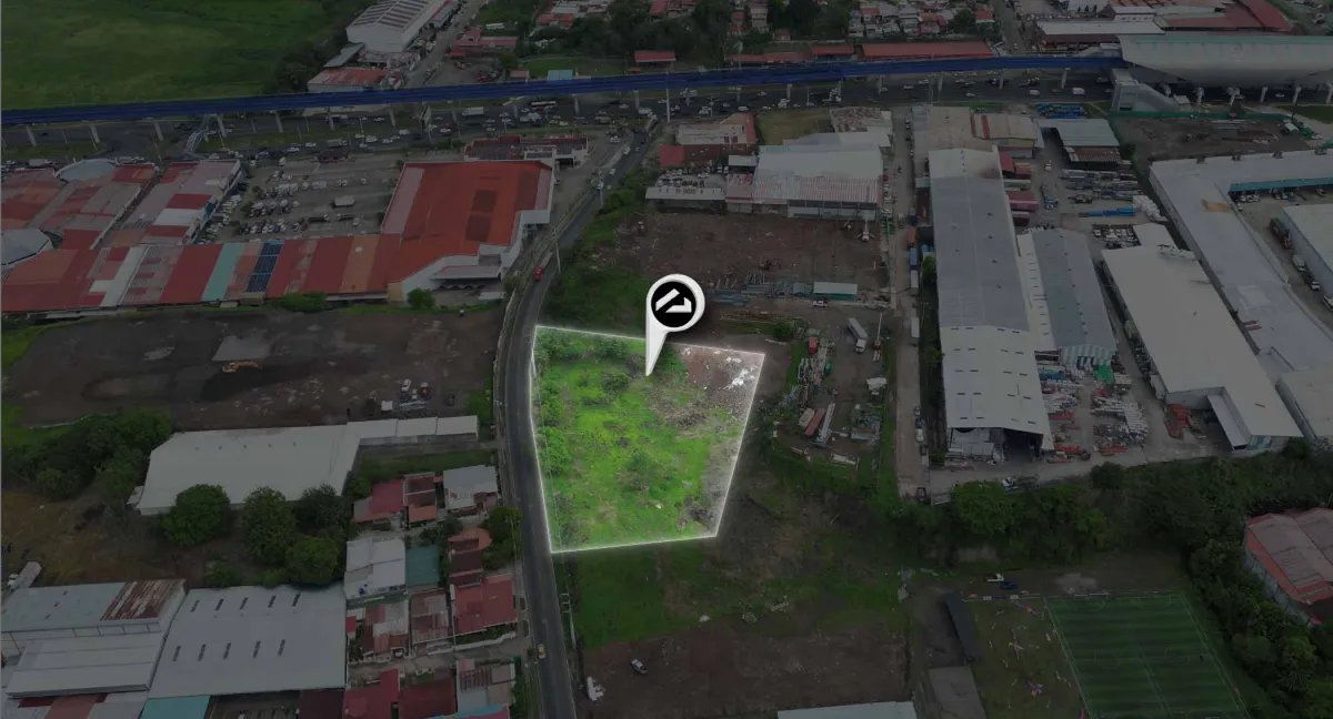 Terreno à Venda em El Crisol