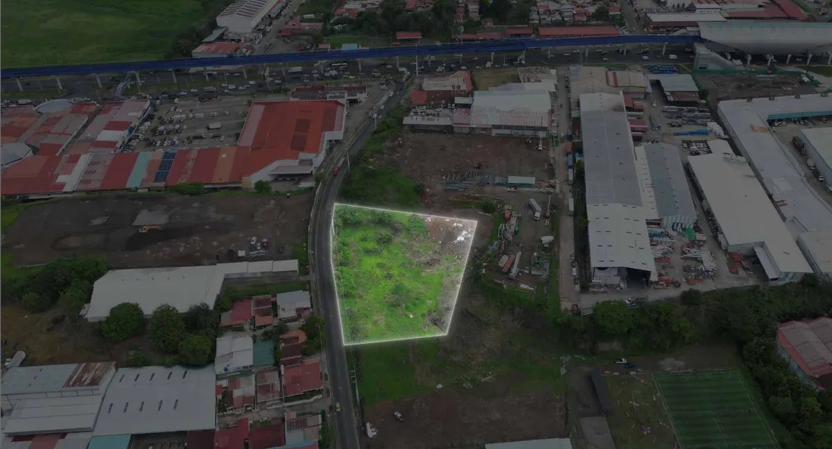 Terreno à Venda em El Crisol