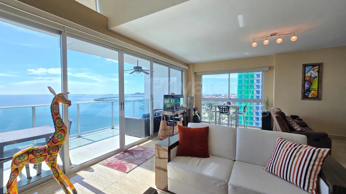 Apartamento à Venda em Avenida Balboa