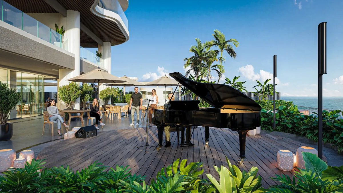 Apartamento à Venda em Punta Pacifica
