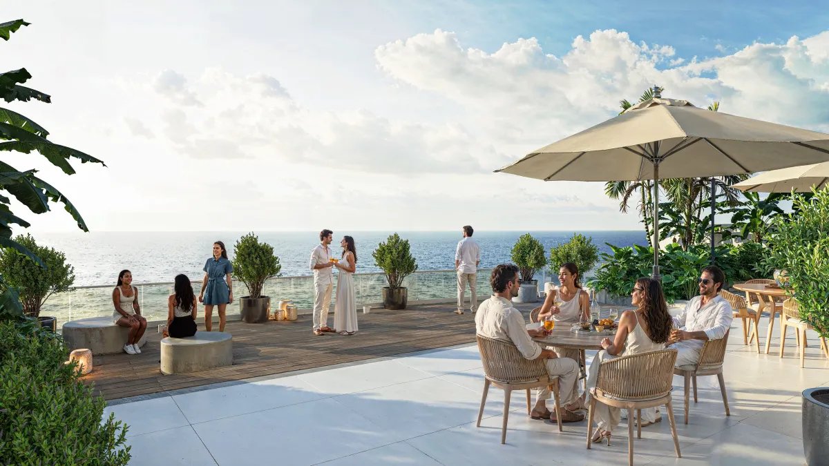 Apartamento à Venda em Punta Pacifica