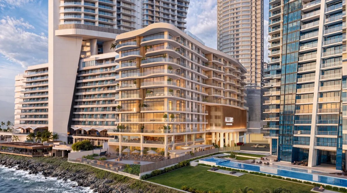 Apartamento à Venda em Punta Pacifica
