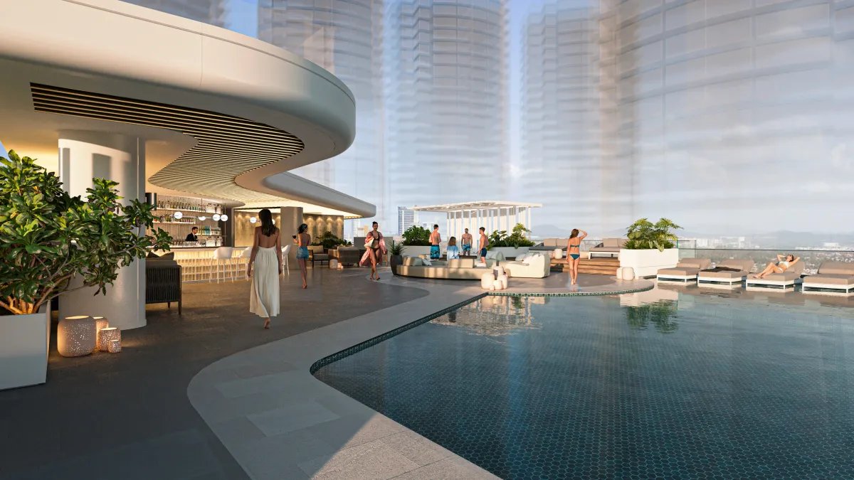 Apartamento à Venda em Punta Pacifica