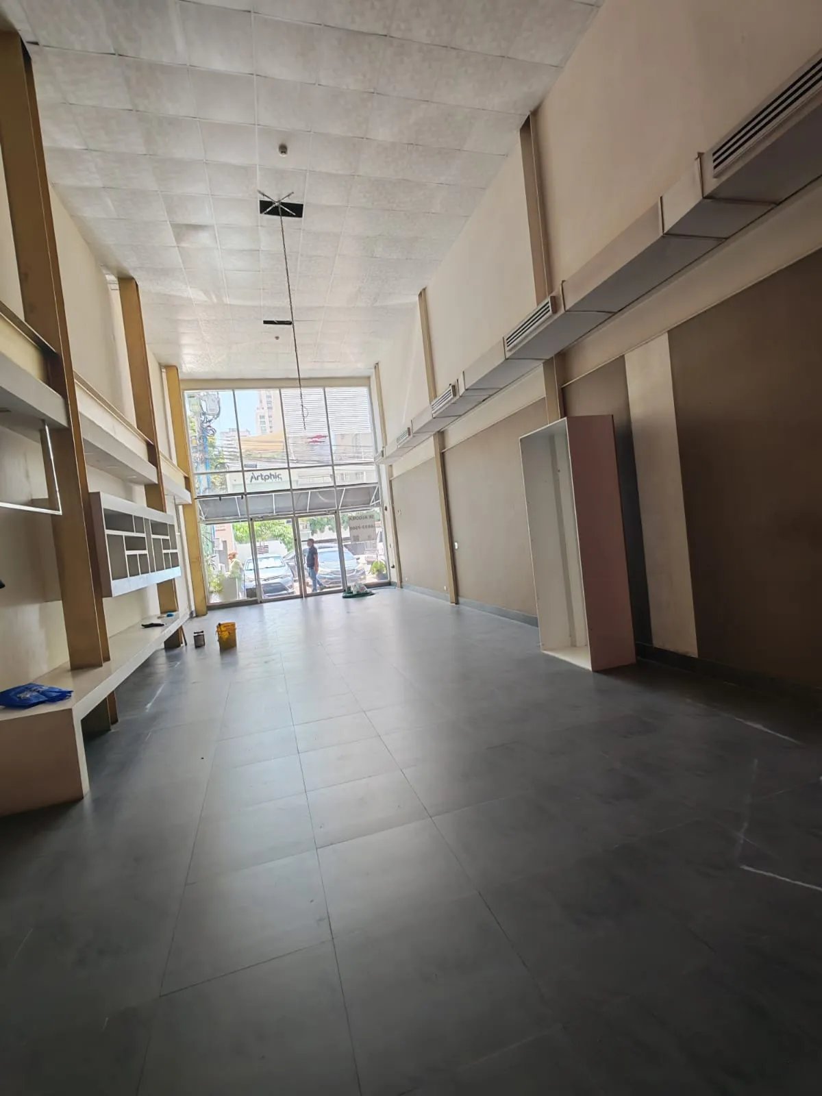 Ponto Comercial para Alugar em San Francisco