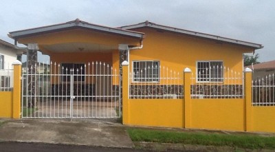 16431 - Ciudad de Panamá - casas - valle de salomon