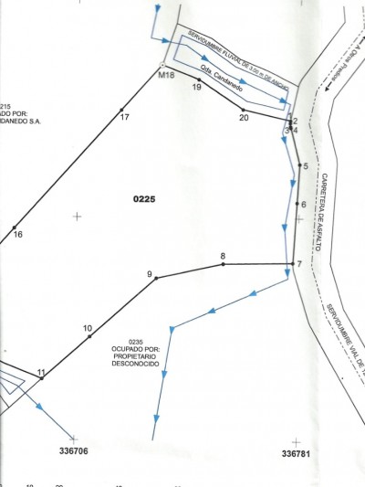 18013 - Potrerillos - properties