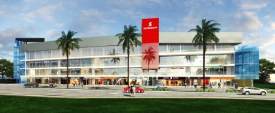 18028 - Ciudad de Panamá - commercials - plaza versalles