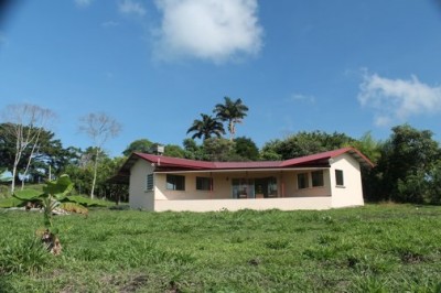 19116 - Barú - houses