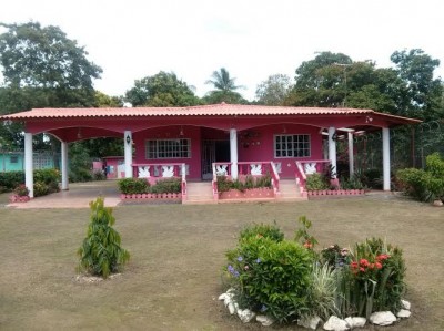 19595 - Las lajas - chame - casas