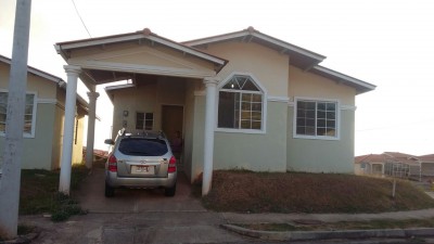 19598 - La Chorrera - houses