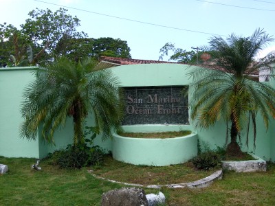 19744 - Portobelo - houses