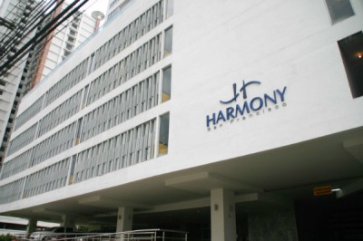 20048 - Via israel - apartamentos - ph harmony