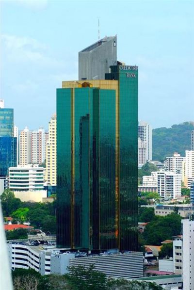 20398 - Calle 50 - offices - credicorp bank