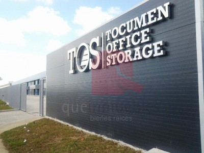 20927 - Tocumen - galeras - tocumen office storage