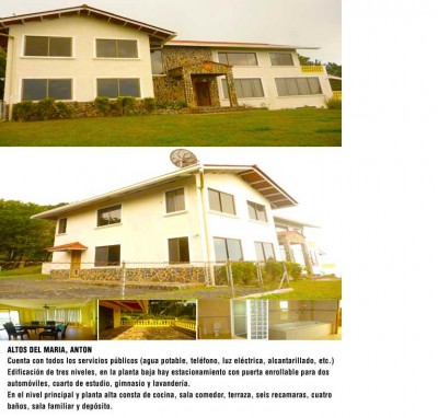 22085 - Altos del maria - houses