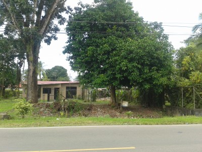 22951 - Changuinola - casas