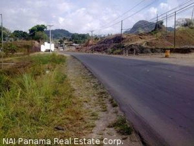 2344 - Las cumbres - lots