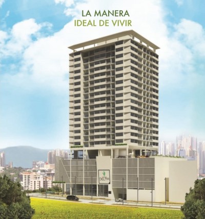 23495 - Vista hermosa - apartments - torre delta