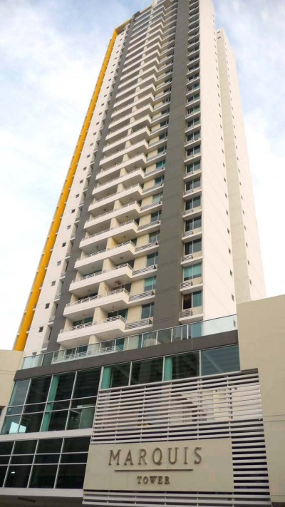 23823 - El cangrejo - apartamentos - ph marquis tower