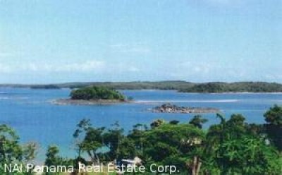 2399 - Isla Contadora - properties