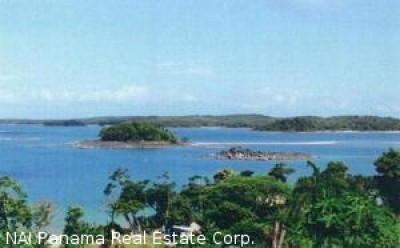 2399 - Isla Contadora - fincas