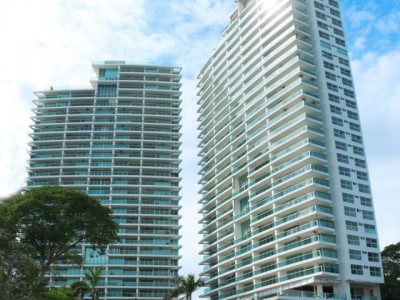 24330 - Ciudad de Panamá - apartamentos - ph bahia