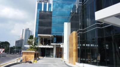 25089 - Via brasil - offices - street mall