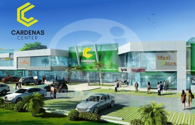 25210 - Ciudad de Panamá - offices - cardenas center