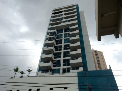 25253 - Ciudad de Panamá - apartments - altos de miraflores