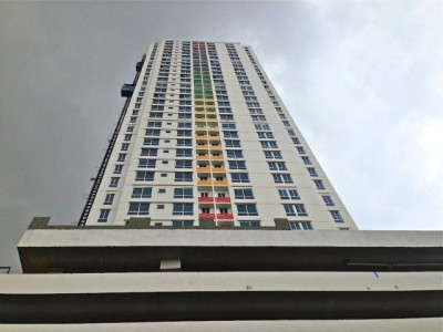 25384 - El carmen - apartamentos - ph rainbow tower