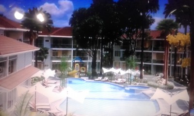 26230 - Ciudad de Panamá - apartamentos - rio mar