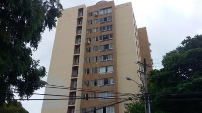 26243 - Carrasquilla - apartamentos - vista verde del parque