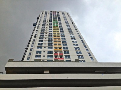 27607 - El carmen - apartamentos - ph rainbow tower