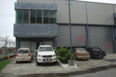 27644 - Tocumen - galeras - tocumen warehouse park