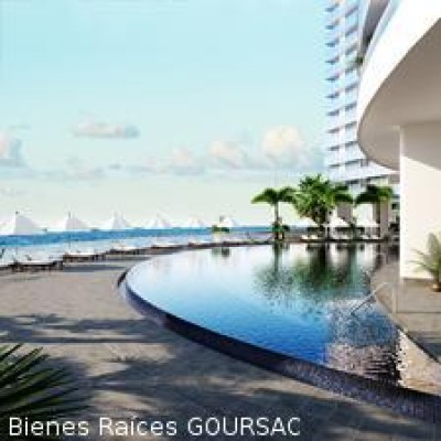 2840 - Chame - apartments - ocean waves